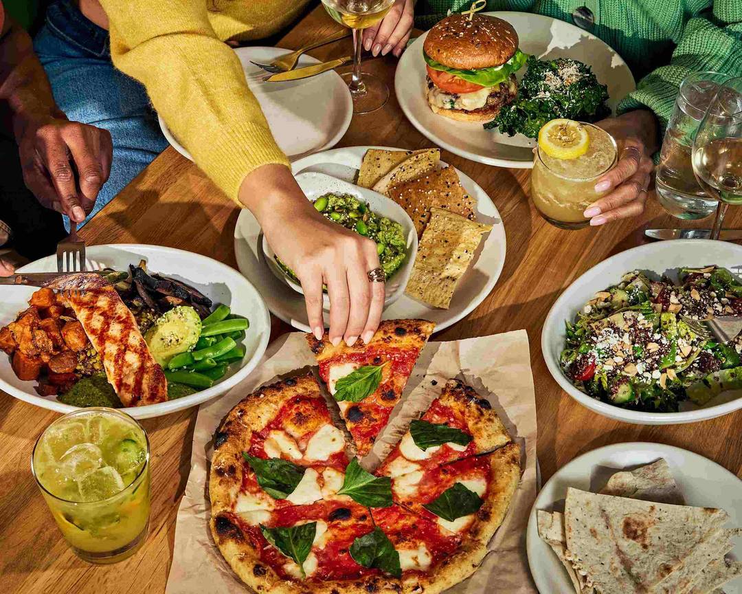 Order True Food Kitchen (10250 Santa Monica Blvd Suite 1400) Menu