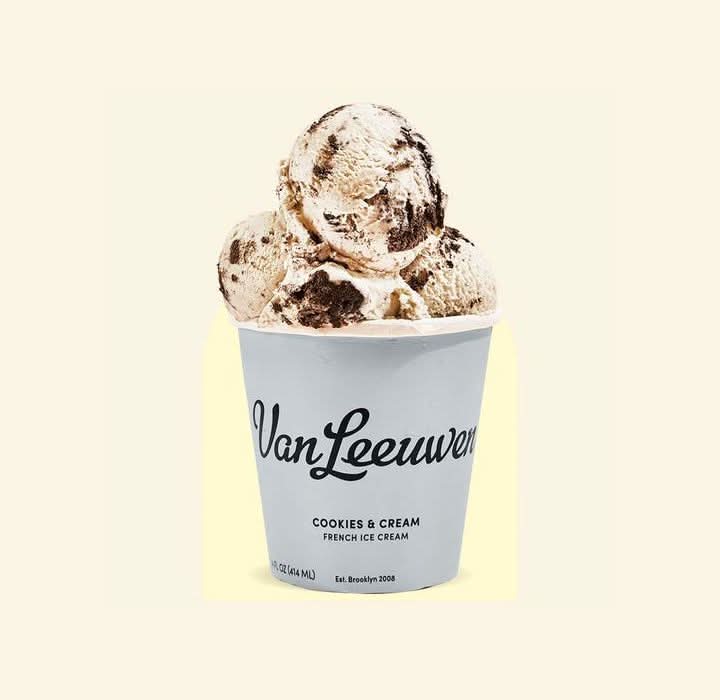 Cookies & Cream