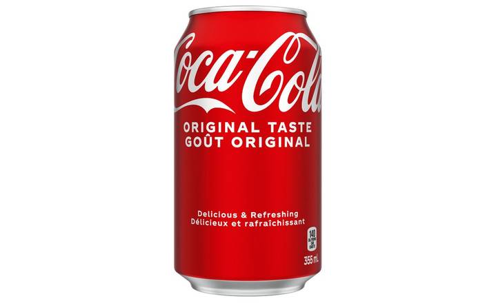 Coke - 355ml can