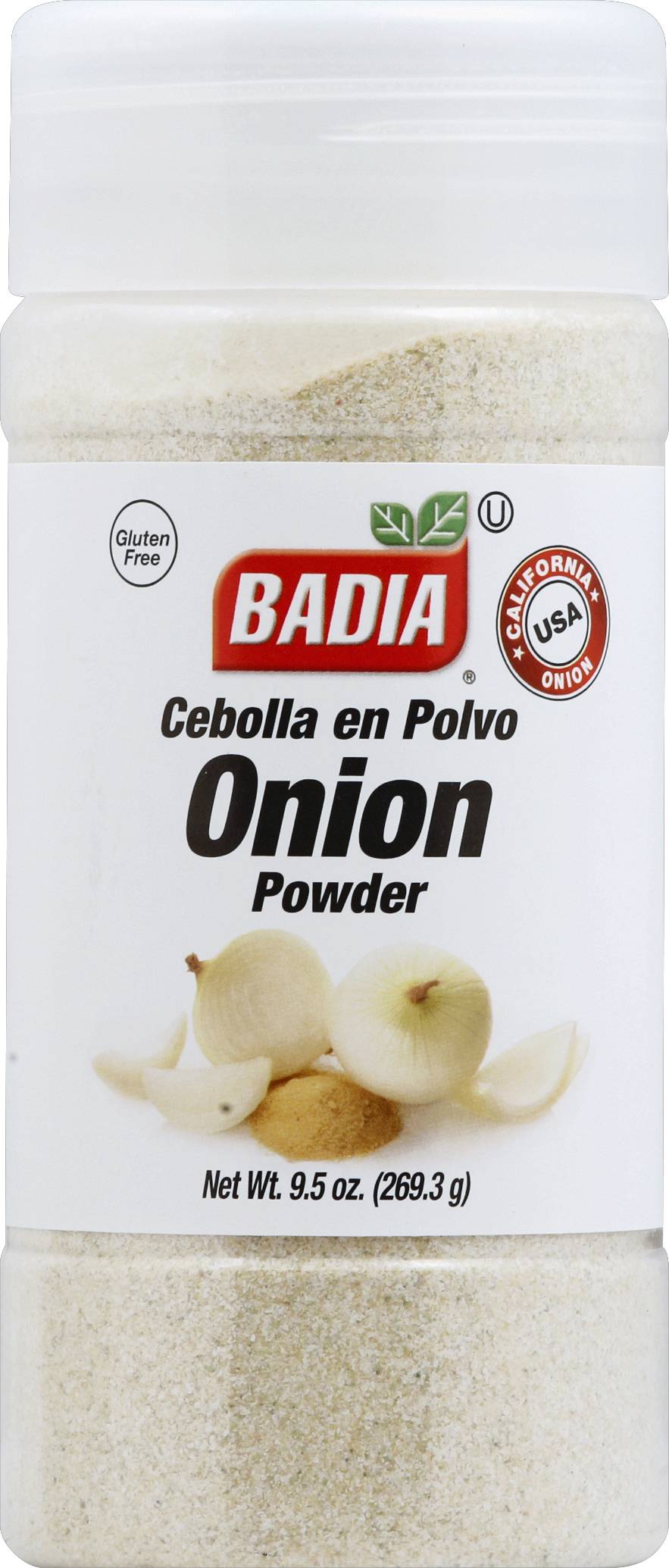 Badia Gluten Free Onion Powder (9.5 oz)