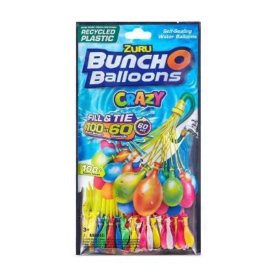 Bunch O Balloons Rapid-Filling Self-Sealing Water Balloons