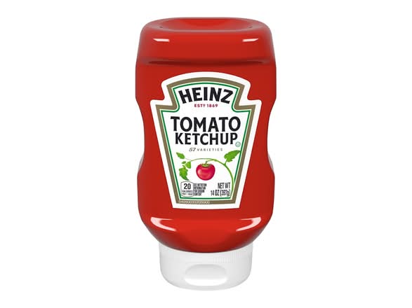 Heinz Ketchup 14 oz