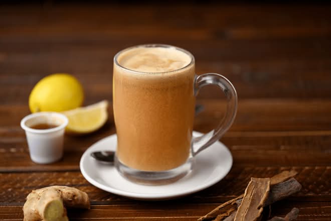 Java Cinnamon Dawa