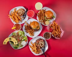 David's Burgers (Hot Springs)