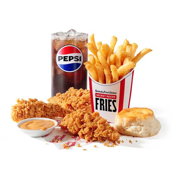 3 pc. Tenders Combo