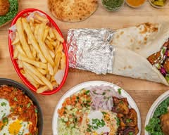 Sabra Shack - Kosher Israeli Kitchen