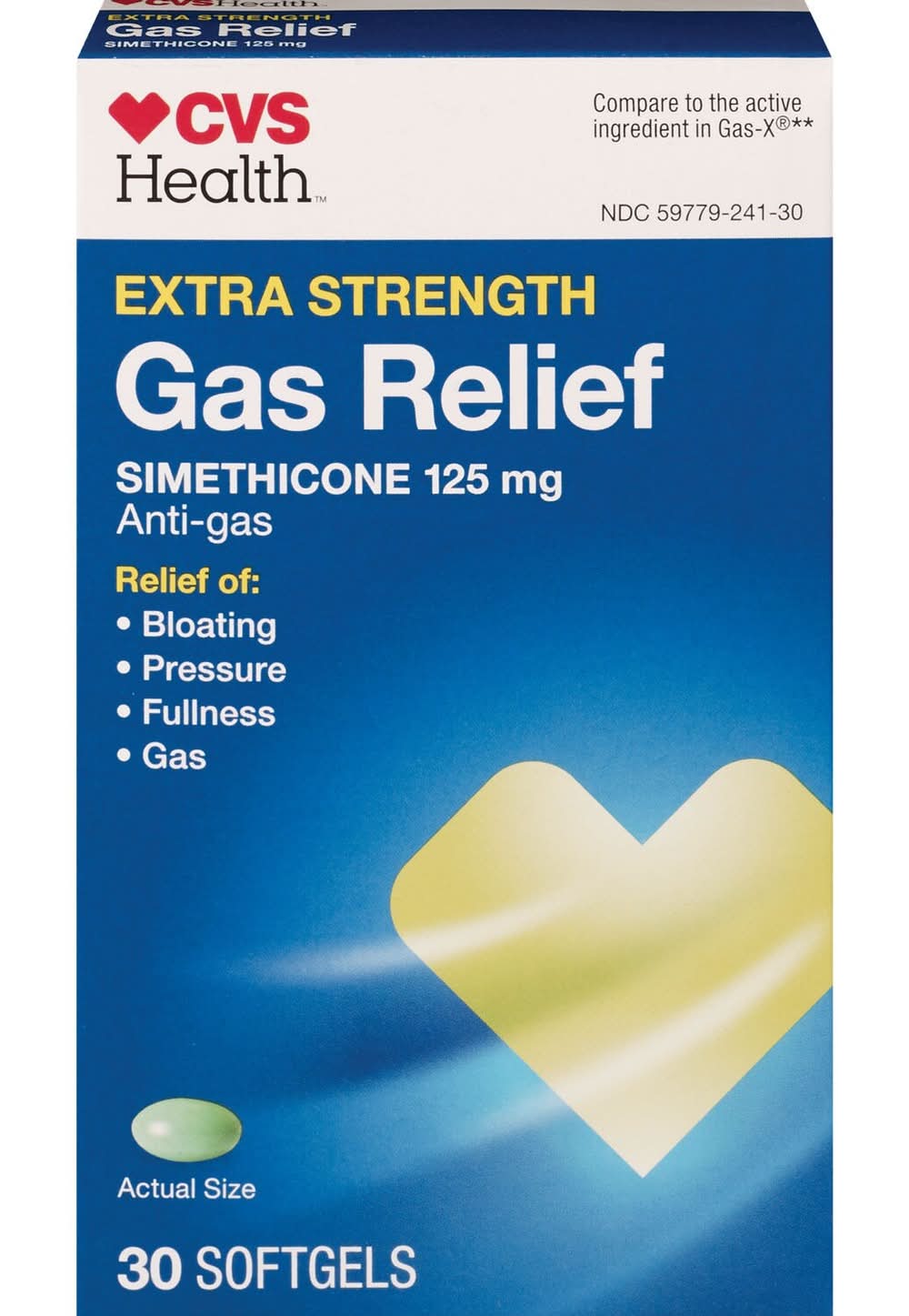CVS Pharmacy Health Gas Relief