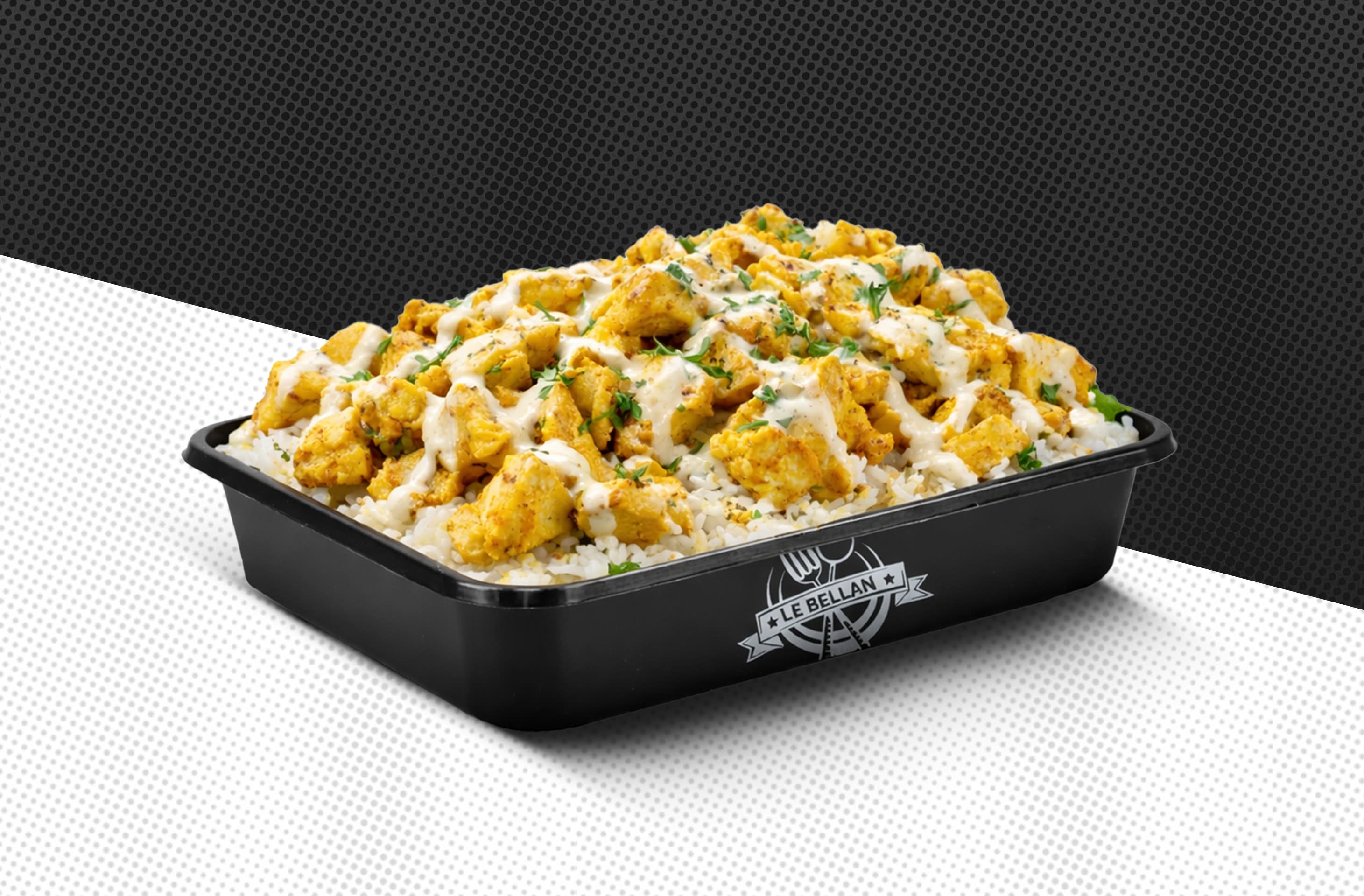 CROUSTY CURRY