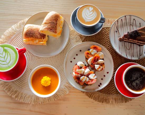 La Madriguera Coffee Room