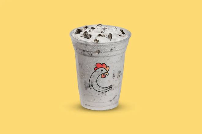 MILKSHAKE Cookies & Cream