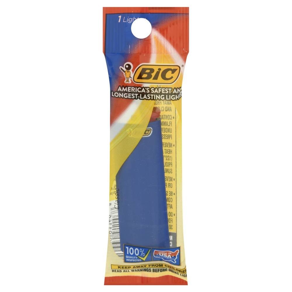 BiC Classic Lighter (4.8 oz)