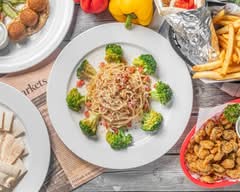 Uzo Mediterranean bar & grill 地中海料理