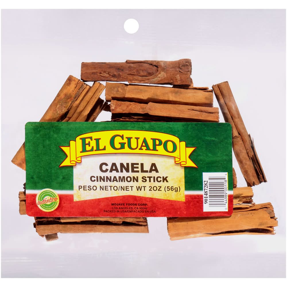 El Guapo Whole Cinnamon (2 oz)