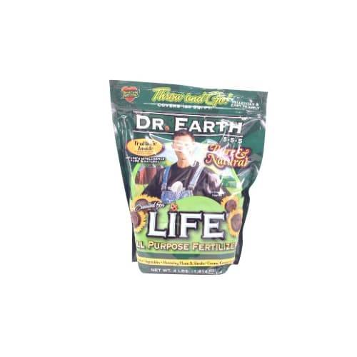 Dr. Earth Life All Purpose Fertilizer