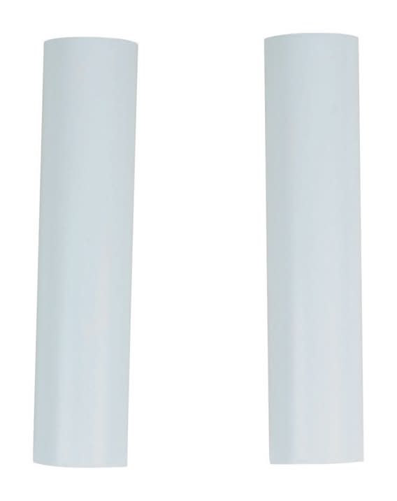Jandorf Plastic Candelabra Base Socket Covers 2 Pk