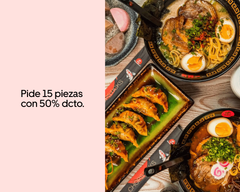 Umami Sushi Lab / Barrio Nuevo