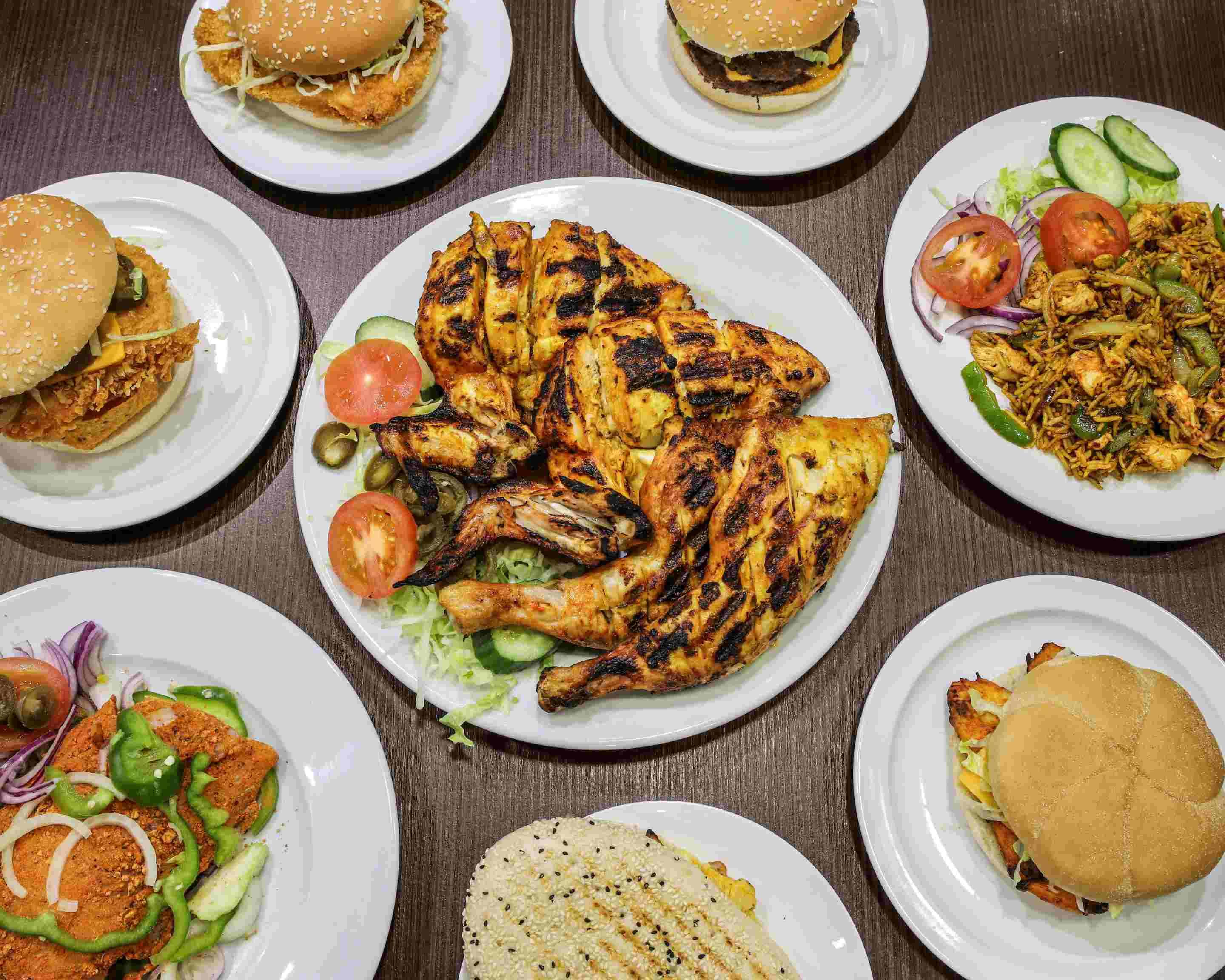 Peppers Menu Takeaway in Birmingham, UK Delivery menu & prices