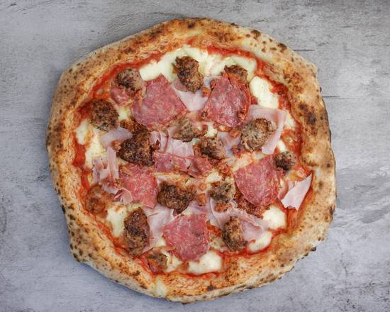 Meat Lovers Pizza