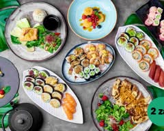 Sushi Double