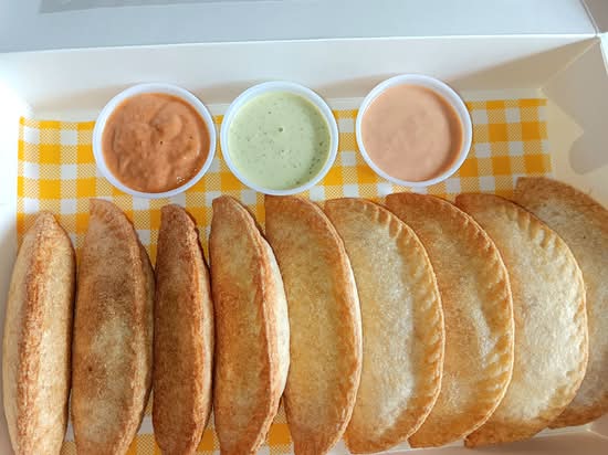My Way Empanadas