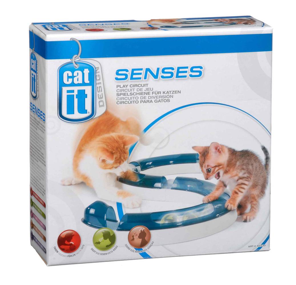 Catit Design Senses Play Circuit