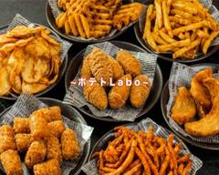 【こだわりポテト専門店】ポテトLABO　大塚店