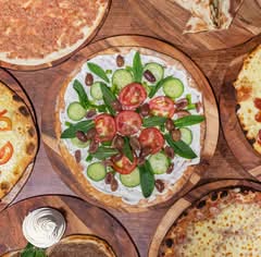 Lebanese Village bakery