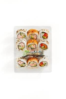 Bento Sushi California Roll Combo - 7.04 Oz