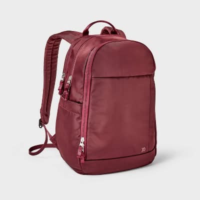 All In Motion Lifestyle Backpack 21 L, Maroon