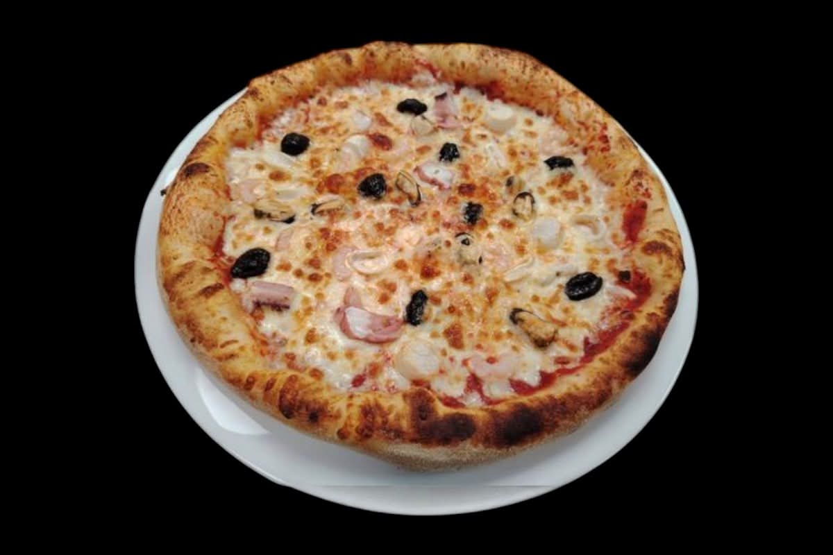 🍕Fruits de mer