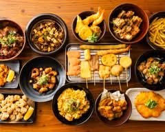 丼と串カツゑびす