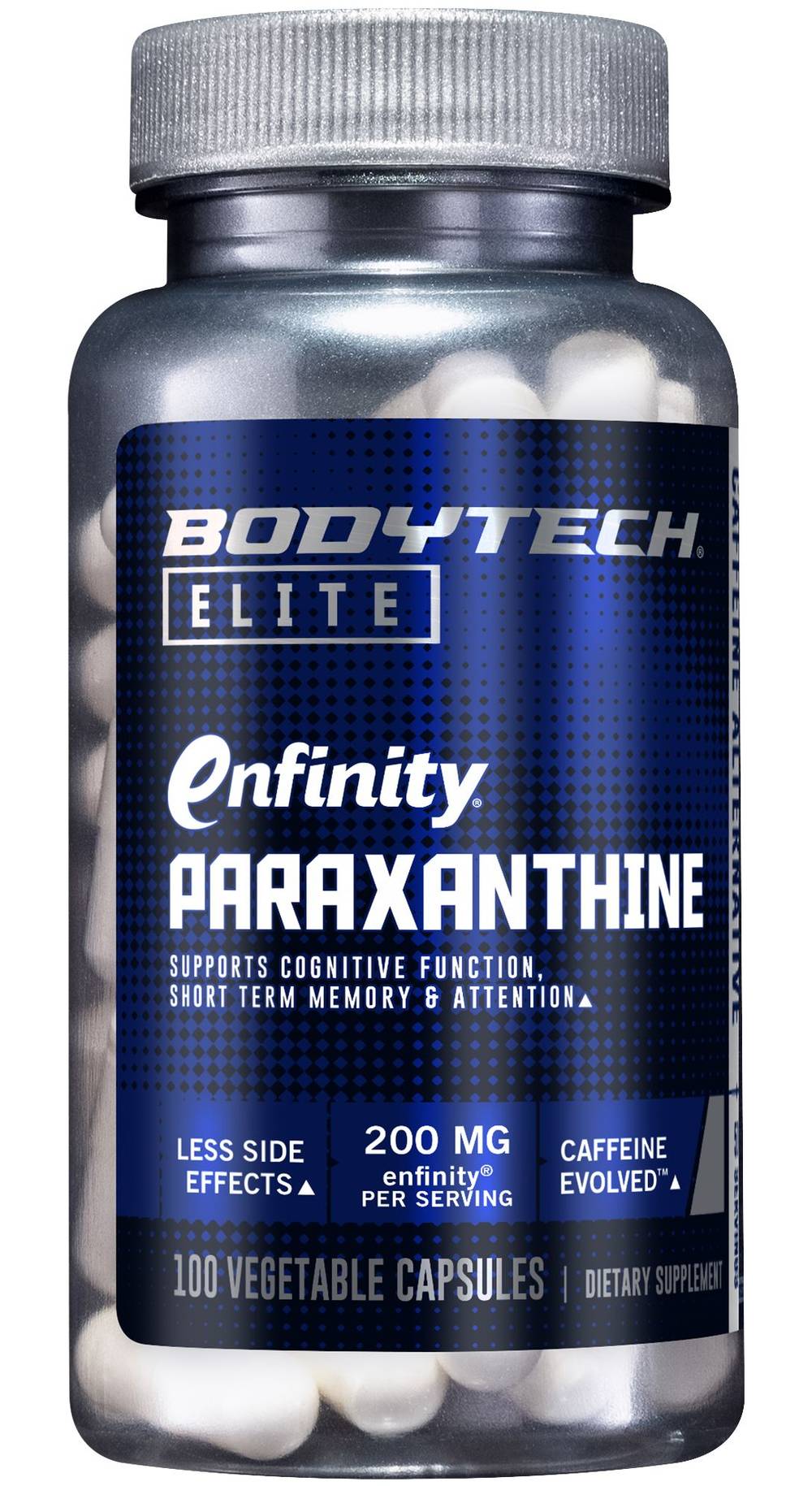 l carnitine xtreme dymatize Dymatize Acetyl L-Carnitine main image 1