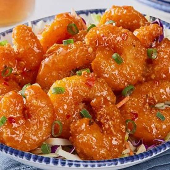 Crispy Dragon Shrimp®