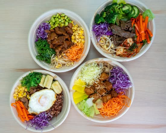 Let's Eat Rice & Grill (78530 California 111)