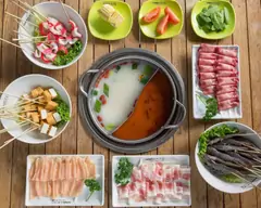 Gudong Hot Pot Delivery 咕咚轻奢外卖火锅