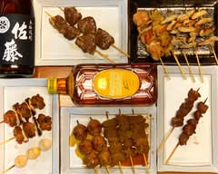 串焼き屋