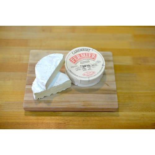 Camembert, Fermier