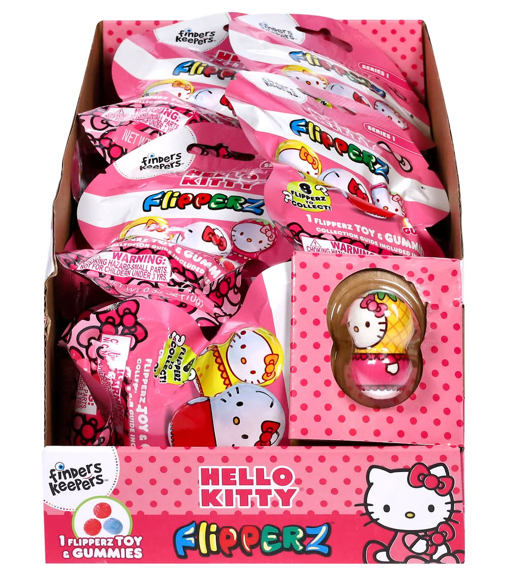 Finders Keepers Hello Kitty Flipperz With Gummy Delivery Near Me
