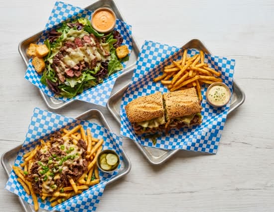 Burdock Philly Cheesesteak Tampico (Tampico)