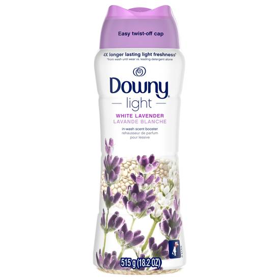 Downy Light White Lavender In-Wash Scent Booster