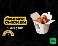 Rock N' Wok Parque Puebla