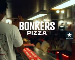 BONKERS PIZZA