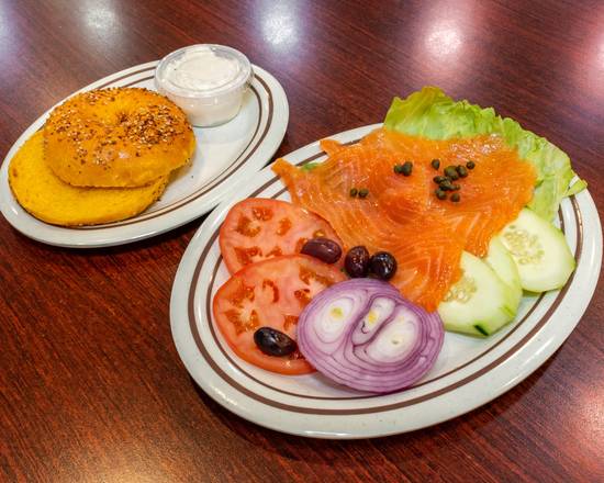 Nova Lox Plate