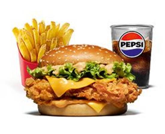 MENU COLONEL ORIGINAL