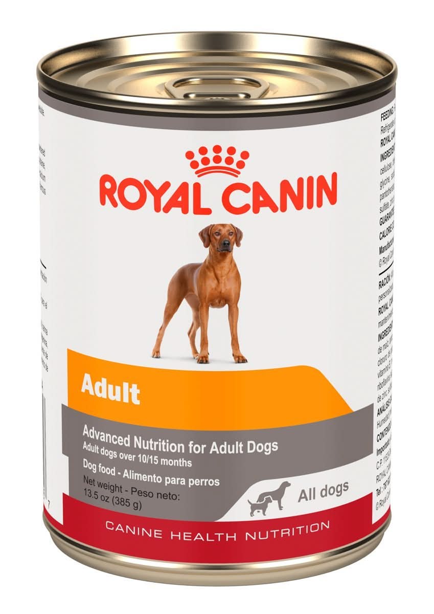 Royal Canin · Alimento húmedo para perros, Adulto (385 g)
