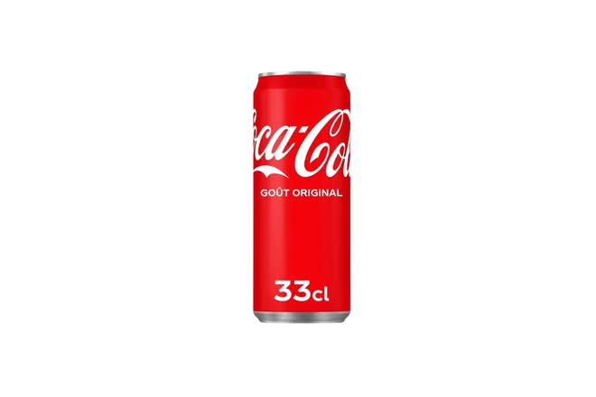 Coca-Cola 🥤