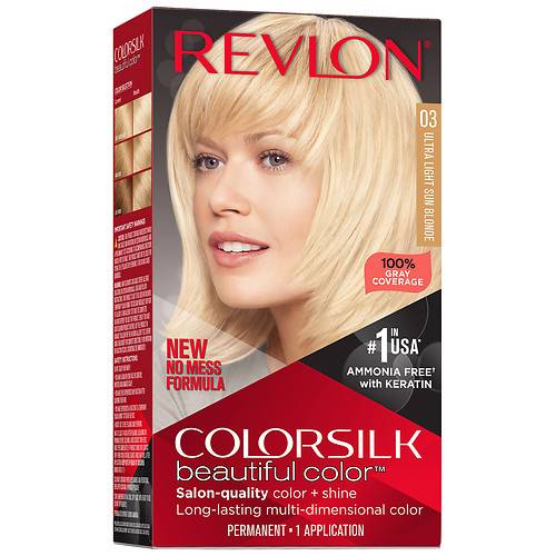 Revlon Beautiful Color Permanent Hair Color - 1.0 ea