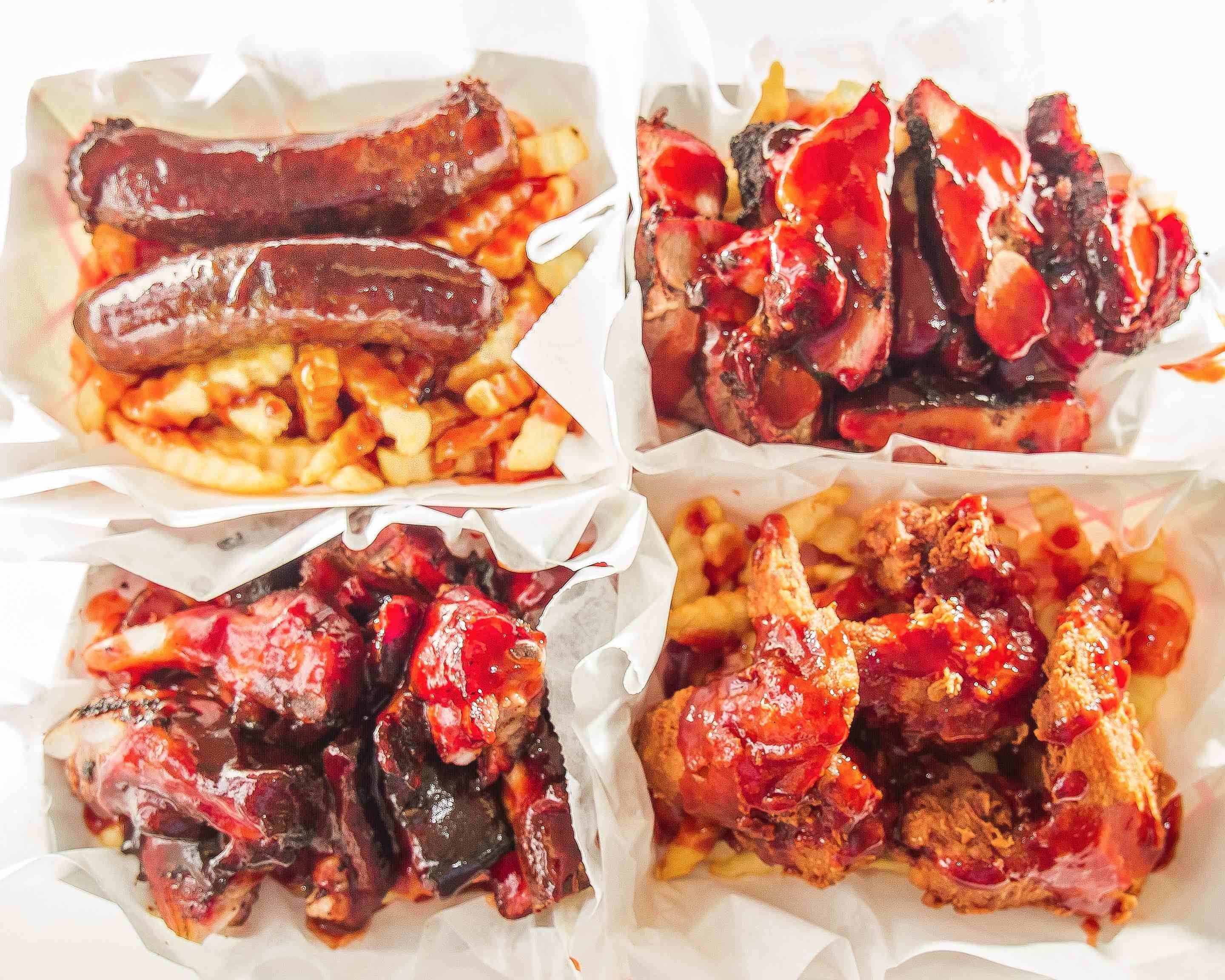 Wilma'S Famous Bbq Menu - 9flslcy