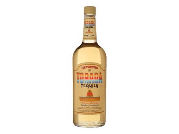 Torada Gold Tequila (750 ml)