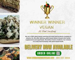Winner Winner Vegan